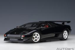 AUTOart 1/18 LAMBORGHINI DIABLO VT 70072 藍寶基尼 歷史價格詳細信息