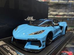 CORVETTE C8 2020 Blue 1/43 IXO 歷史價格詳細信息