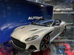 吉華@ 1/18 AutoArt 70268 奧斯頓馬丁 DB11 (磨砂藍) 歷史價格詳細信息