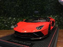 1/18 MR Lamborghini Aventador LP 750-4 SV Nova Blue 歷史價格詳細信息