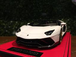 1/18 MR Lamborghini Aventador LP 750-4 SV Nova Blue 歷史價格詳細信息