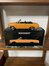 1/18 MlNlCHAMPS BMW 730i 1987 E32 黑 非 735i 740i 750i 歷史價格詳細信息