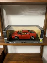 1/18 Hot Wheels Ferrari F40 2002 Vintage mini car box 法拉利 紅色 歷史價格詳細信息