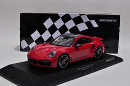 1/18 Minichamps Porsche 911 (992) GT3 Touring 117069021【MGM】 歷史價格詳細信息