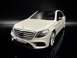 NOREV  1/18  MERCEDES-BENZ S-CLASS COUPE 2014 BLACK (183482) 歷史價格詳細信息