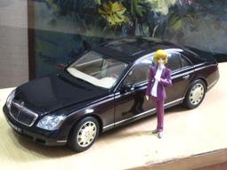 1/18 MAYBACH 57 黑~咖啡 ★★★★★【 原廠 ~ AUTOart 】 價格比較,價格查詢,歷史價格詳細信息