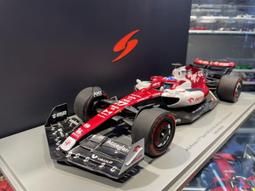 吉華@ 1/18 Spark 18S679 LIGIER JS7 NO.26 WINNER SWEDEN GP 1977 歷史價格詳細信息