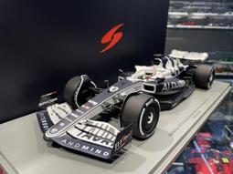 吉華@ 1/18 Spark 18S759 MCLAREN MCL36 NO.4 F1 NORRIS 2022 歷史價格詳細信息