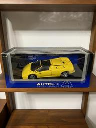 AUTOart 1/18 LAMBORGHINI DIABLO VT 70072 藍寶基尼 歷史價格詳細信息