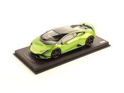 1/18 MR Lamborghini Huracan Tecnica Verde LAMBO054A【MGM】 歷史價格詳細信息