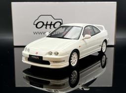 1/18 OTTO Honda Civic Type R (FN2) Mugen White OT735【MGM】 歷史價格詳細信息