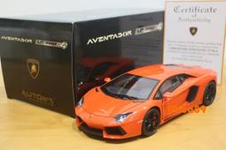 AUTOart 1/18 Lamborghini Murcielago LP670-4 SV #74627 歷史價格詳細信息