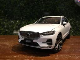 1/18 VOLVO XC-Classic (XC90) SUV (咖啡色) ★★★☆『 原廠 歷史價格詳細信息
