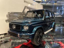 1/18 Minichamps Mercedes-Benz G-Class 2018 113037108【MGM】 歷史價格詳細信息