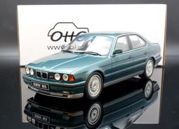1:18 OTTO BMW E39 M5 歷史價格詳細信息