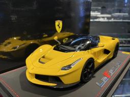 BBR 1/18 FERRARI LAFERRARI BBR182220 法拉利 馬王 黃 歷史價格詳細信息