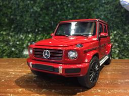 1/18 Minichamps Mercedes-Benz G-Class 2018 113037108【MGM】 歷史價格詳細信息