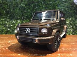 1/18 Minichamps Mercedes-Benz G-Class 2018 113037108【MGM】 歷史價格詳細信息