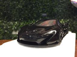 1/18 Autoart 76065 McLaren P1 (Fire Black) 歷史價格詳細信息
