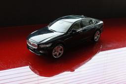 1:18 VOLVO 原廠 XC60藍色休旅車 歷史價格詳細信息