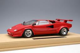 1/18 MakeUp Lamborghini Countach LP5000 QV 1988 EML088A【MGM】 歷史價格詳細信息