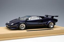 1/18 MakeUp Lamborghini Countach LP5000 QV 1988 EML088A【MGM】 歷史價格詳細信息