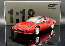 GT Spirit 1:18 Ferrari 208 GTB TURBO 法拉利樹脂汽車模型 超跑 歷史價格詳細信息