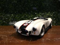 1/18 Kyosho Shelby Cobra 427 S/C Black 08047BK【MGM】 歷史價格詳細信息