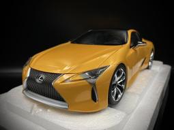 1/18 AUTOart Lexus LC500 Metallic White 78846【MGM】 歷史價格詳細信息