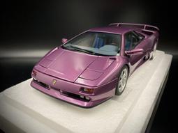 1/18 AUTOart Lamborghini Diablo SE30 Jota White 79145【MGM】 歷史價格詳細信息