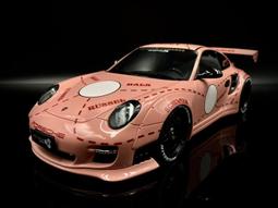 1/18 GT Spirit LBWK Ferrari 512 TR 2021 Rosso GT423【MGM】 歷史價格詳細信息