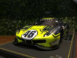 BBR Ferrari 488 GT3 2015 歷史價格詳細信息