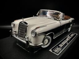 1/18 SunStar 金屬模型車 1959   Mercury PARK LANE  硬頂 歷史價格詳細信息