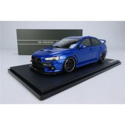 EVO X 三菱 Evolution X 最終版 Final type 比例 1/43 合金車 VITESSE 出品 歷史價格詳細信息
