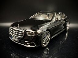 NOREV  1/18  MERCEDES-BENZ S-CLASS COUPE 2014 BLACK (183482) 歷史價格詳細信息