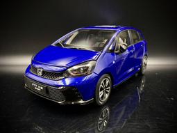 模型車 1:18原廠本田思域車模2023款HONDA CIVIC運動版合金仿真汽車模型 歷史價格詳細信息