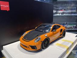 吉華@ 1/18 MakeUp EML081H Singer 911 DLS 2022 Red 歷史價格詳細信息