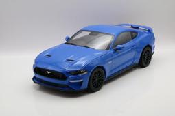 Diecast Masters 2019 Ford Mustang Kona Blue 1/18 福特 野馬 夏威夷藍 左駕 歷史價格詳細信息