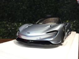 AUTO ART  1/18  McLaren Speedtail (Supernova Silver) (76090) 歷史價格詳細信息