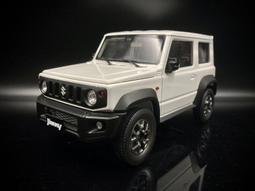 BM CREATIONS 1/18 Suzuki Jimny (JB74) Jungle Green 森林綠 左駕 18B00006 歷史價格詳細信息