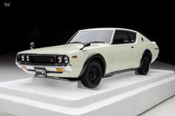 Nissan SKyline C110 GTR 1:24 模型車（佈景 .道具.老車） 歷史價格詳細信息