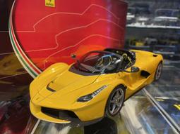 BBR 1/18 FERRARI LAFERRARI BBR182220 法拉利 馬王 黃 歷史價格詳細信息