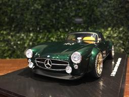 1/18 GT Spirit Mercedes-AMG SLC43 Blue GT233【MGM】 歷史價格詳細信息