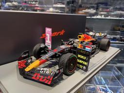 吉華@ 1/18 Spark 18S764 ORACLE RED BULL RB18 NO.1 VERSTAPPEN 歷史價格詳細信息