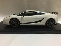 Autoart 1/18 Lamborghini Gallardo LP560-4 Super Trofeo 金屬黃 歷史價格詳細信息