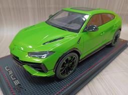 宗鑫 MR LAMBO056E Lamborghini Urus S 亮面金屬綠 特殊配色 性能休旅 價格比較,價格查詢,歷史價格詳細信息