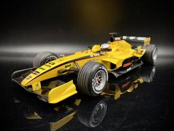 【收藏模人】Minichamps F1 Minardi PS03 J.Verstappen 2003 1:18 1/18 歷史價格詳細信息