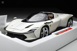 【Bburago 精品】1/18 Ferrari SF90 Spider~敞篷超級跑車~全新品金黃色~現貨特惠價~ 歷史價格詳細信息