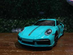 1/18 Minichamps Porsche 911 (992) GT3 Touring 117069021【MGM】 歷史價格詳細信息