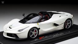BBR 1/18 FERRARI LAFERRARI BBR182220 法拉利 馬王 黃 歷史價格詳細信息